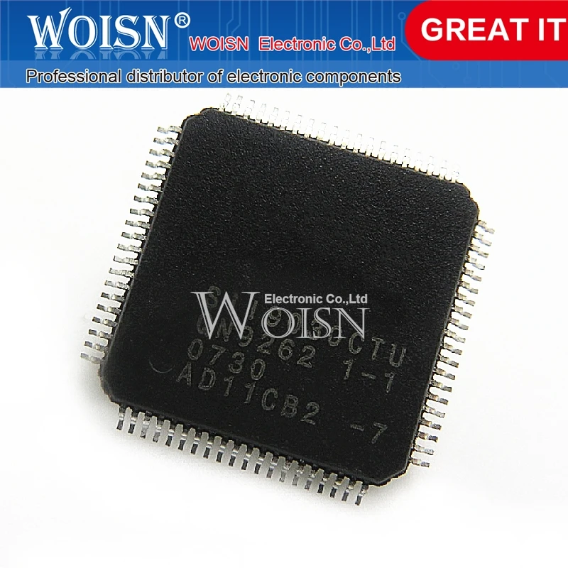 

10PCS SII9030CTU SII9030 TQFP-80