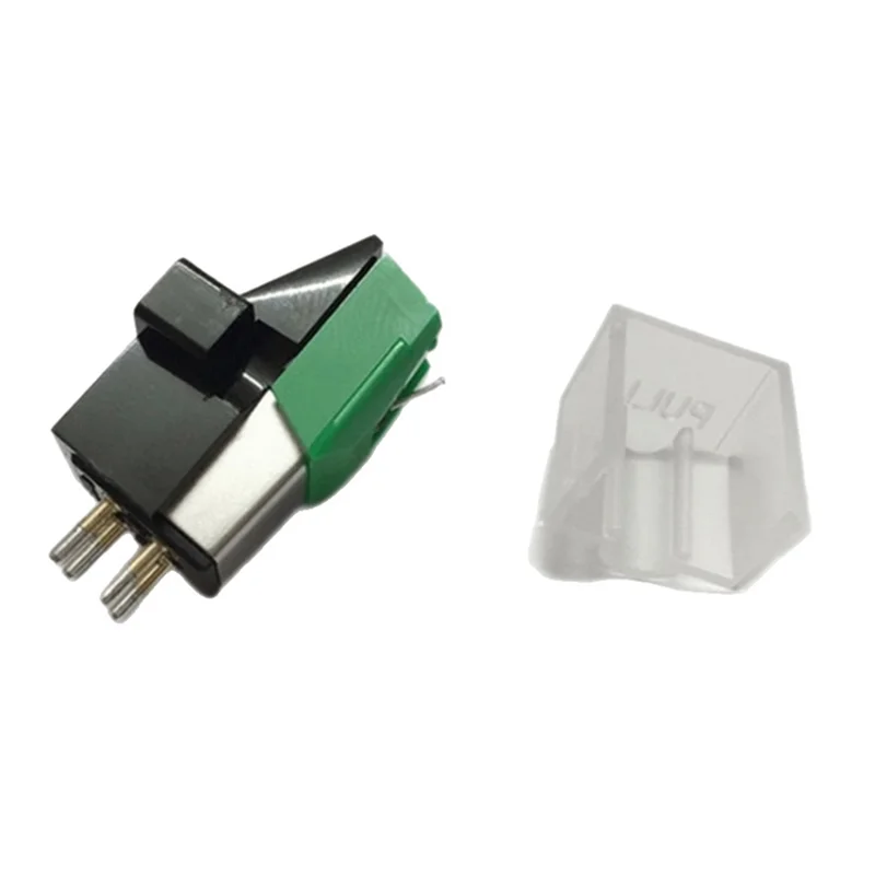 M13K-For AT95E Moving Magnetic Cartridge Headshell For LP Vinyl Record Players Turntable Phonograph Stylus Mount Holder Connect