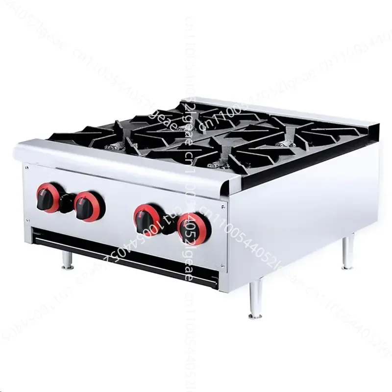 Commercial Stainless Steel 4-port Desktop