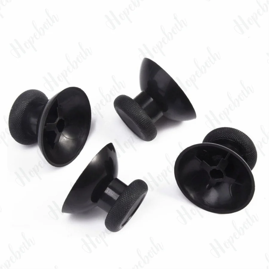 Capuchons de joystick à bascule 3D pour manette Xbox One, remplacement de la poignée de la tête de la pièce, bâtons de pouce analogiques, plus lent, 200 pièces