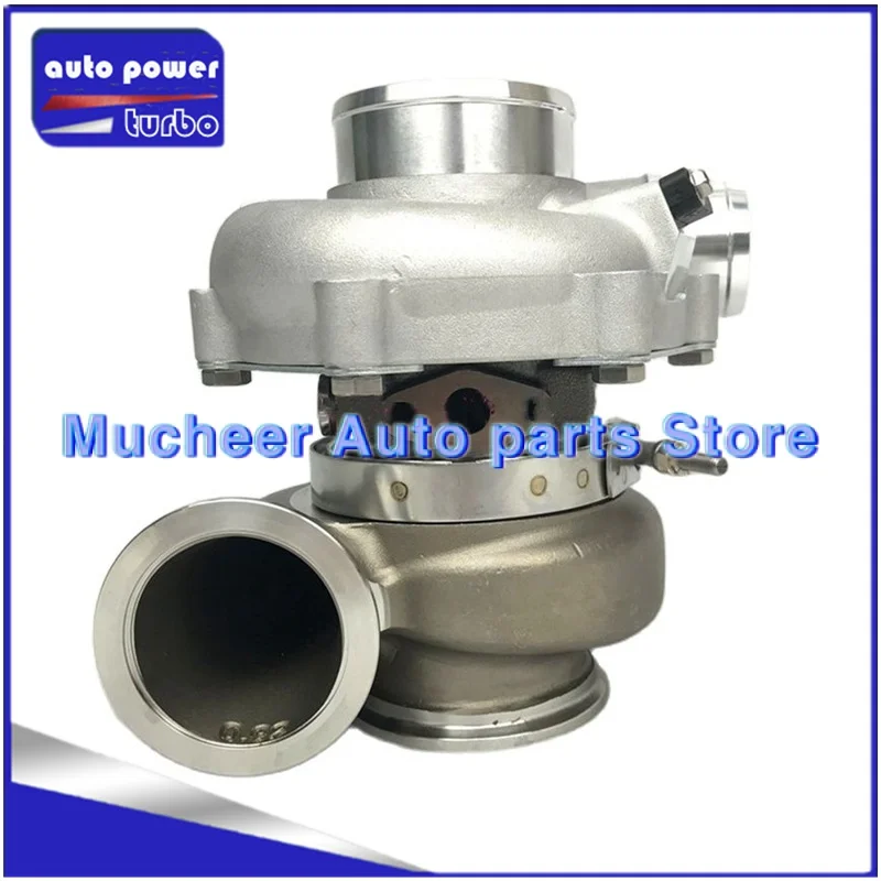 

G25 G-Series G25-660 877895-5006S 871389-5011S Ceramic Dual Ball Bearing Turbo Stainless Steel Turbine Housing AR 0.92