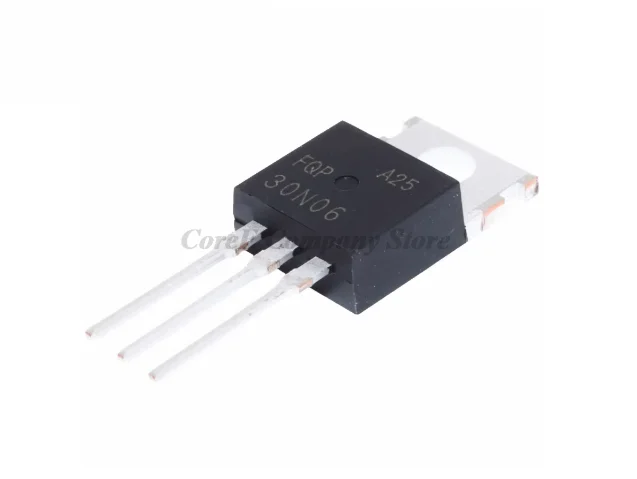10pcs/lot FQP30N06 TO220 FQP30N06L TO-220 30N06 New Original In Stock