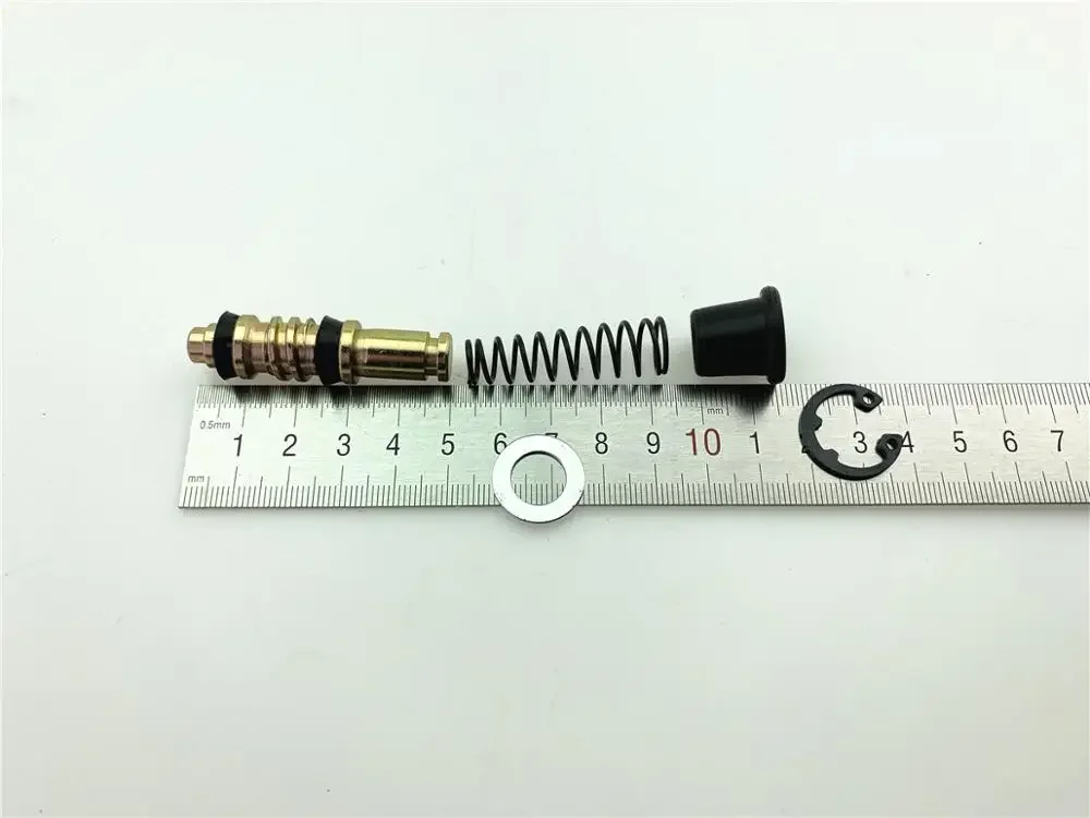 Motorcycle Brake Pump Piston Oil Seal Bowl Seal Ring Front And Rear Disc Brake Main Pump On Pump Maintenance Package