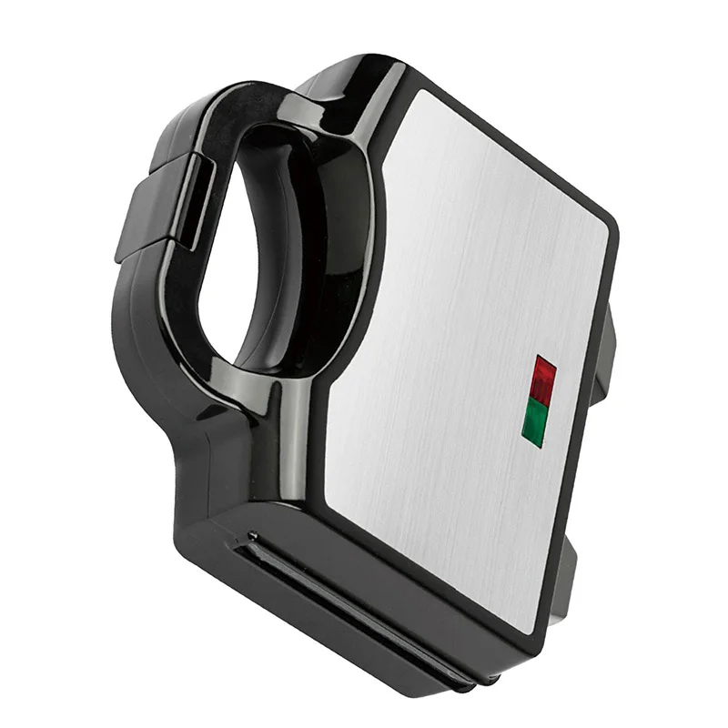 가정용 전기 호두 케이크 와플 메이커 12 홀 비 스틱 양면 고속 가열 베이킹 비스킷 너트 토스트 팬