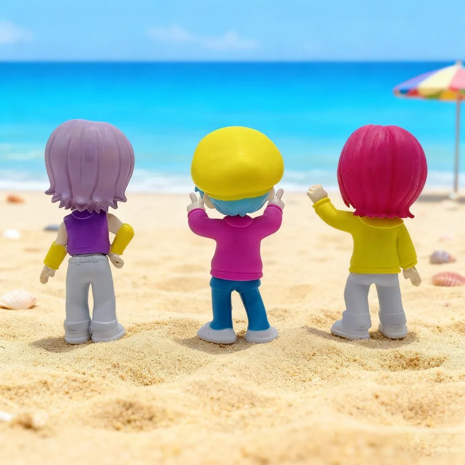 2026Q-versie. NIEUWE 1-6pcs KPop Demon Hunters Superstar Saja Jongens PVC Action Figure Speelgoed Anime Beeldje Pop Voor Fans verrassing Gift