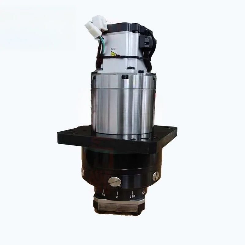 Fully automatic U-axis mirror spark machine, high-speed discharge integrated forming numerical control C-axis spark machine
