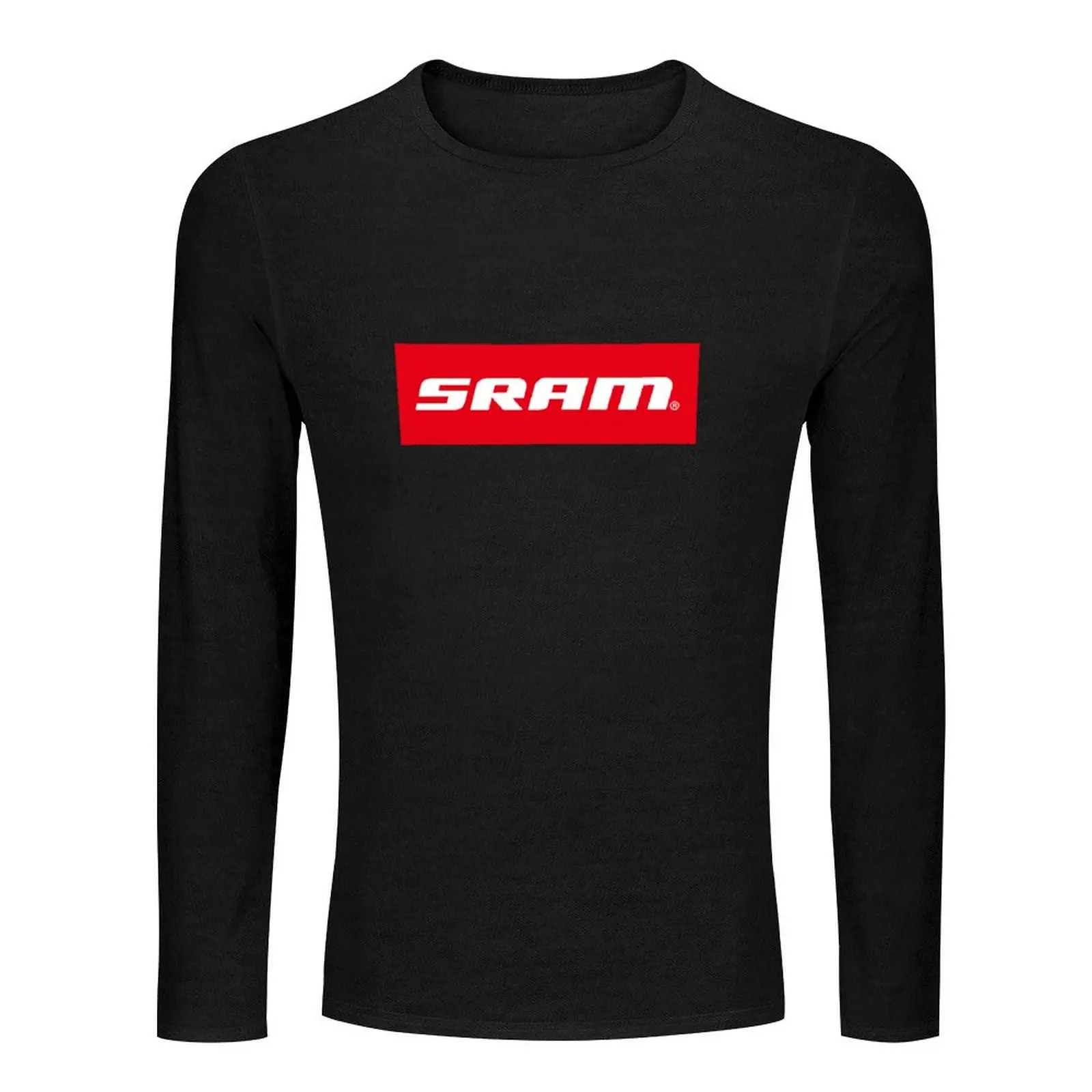 SRAM Corporation Long T-Shirt custom t shirts design your own new edition t shirt shirts graphic tees plain t shirts men