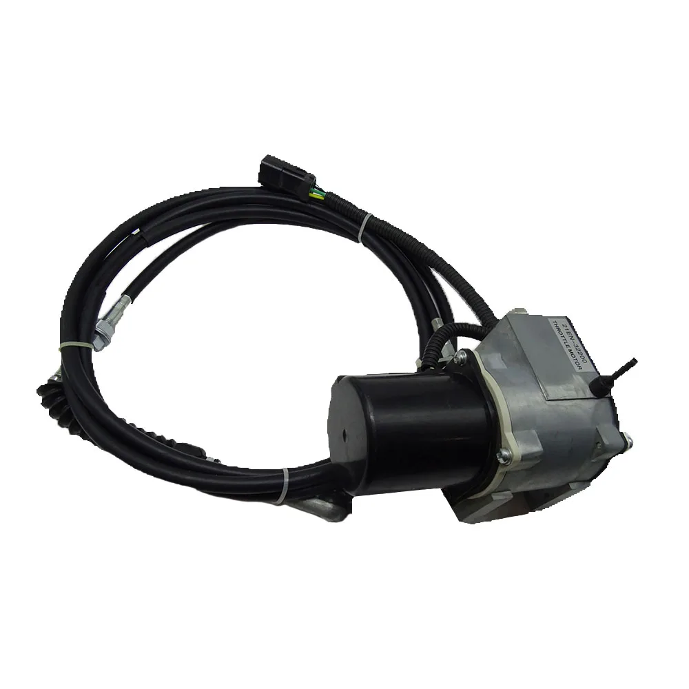 

KOVAX Excavator Throttle Motor R220-5 R260-5 21EN-32200 Accelerator Motor Excavator Parts