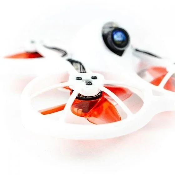 4 paia EMAX Avan Tinyhawk TH turtemode elica 4CW + 4CCW 4-Paddle 40mm puntelli per Indoor Flying 08025 Motor