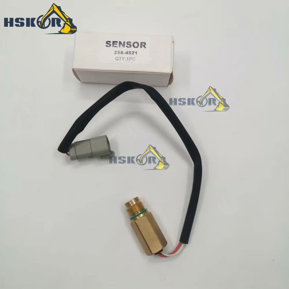 

2584521 GP-Speed Sensor for Models 651E/769D/771D/773D/773E/775E/777D/784B/784C/785B/785C/785D/789B/789C/793B/793C for Cater