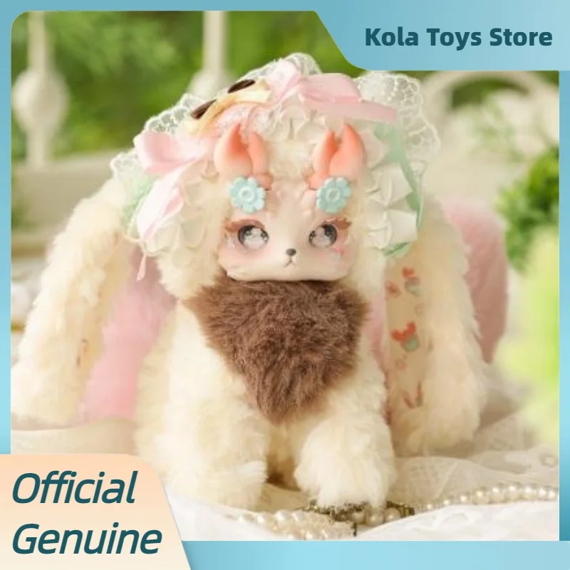 Genuine Tutulong Fluffy Shore Series Vinyl Blind Box Toys V6