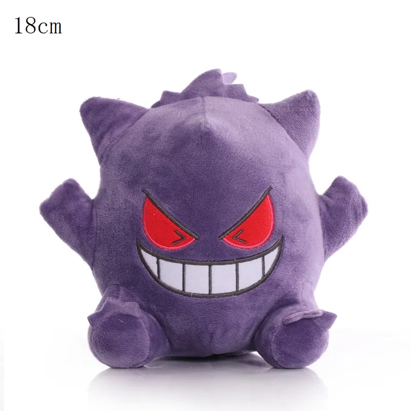 Aoger 20 cm Pokemon Jigglypuff Clefairy Plüschpuppe Pokémon Wigglytuff Mew Plüschtier Japan Anime Lickitung Slowking Plüschtier Kinder Geschenk 10
