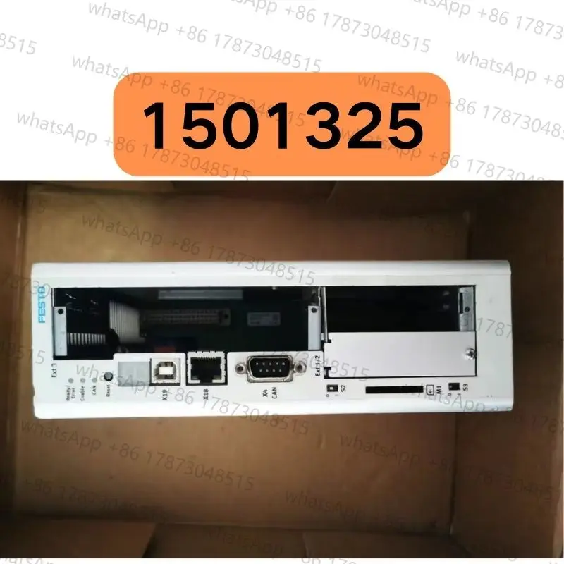

New CMMP-AS-C2-3A-M3 Drive 1501325 in stock for quick shipping