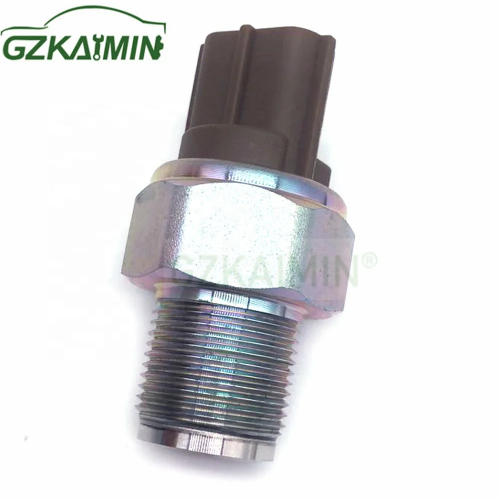 NEW Fuel Common Rail Pressure Sensor for Nissan Pathfinder 2.5DCL 2.5 DCI Isuzu Holden 4HK1 6HK1 499000-6131 8981197900