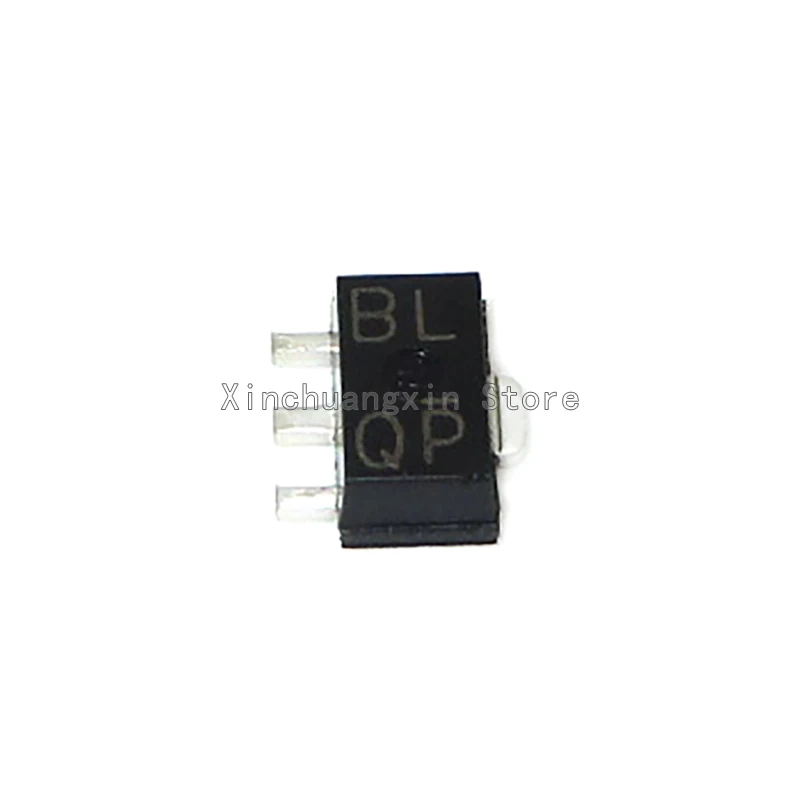 2SB1561T100Q 2SB1561 SOT-89 BL SMT 트라이오드 2A 60V PNP 트랜지스터, 5 개