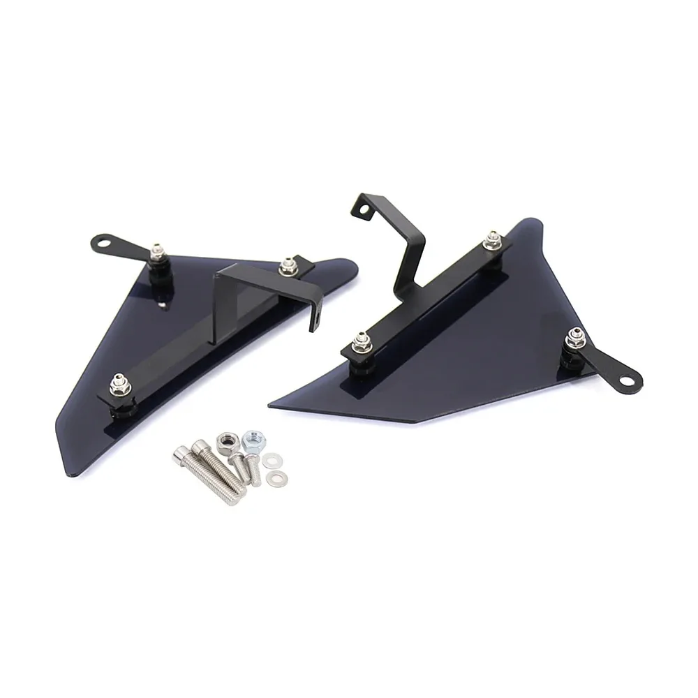 Cubierta de paneles de relleno lateral izquierdo y derecho para motocicleta, capó de carenado, embellecedor de tanque de plástico ABS para BMW K1600B K1600 Grand America