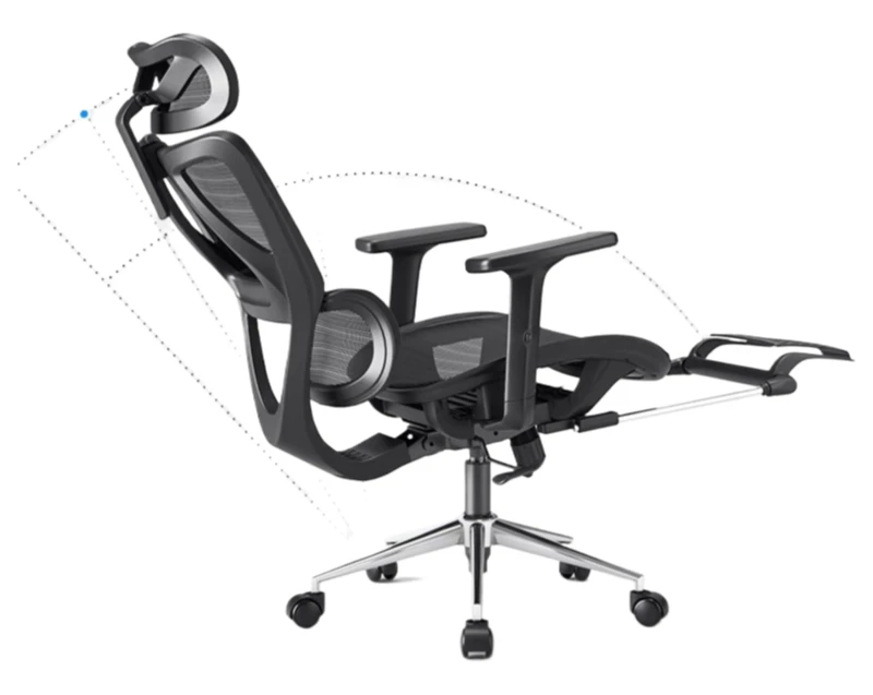 

Full network support e-sports chair home computer office seat swivel chair