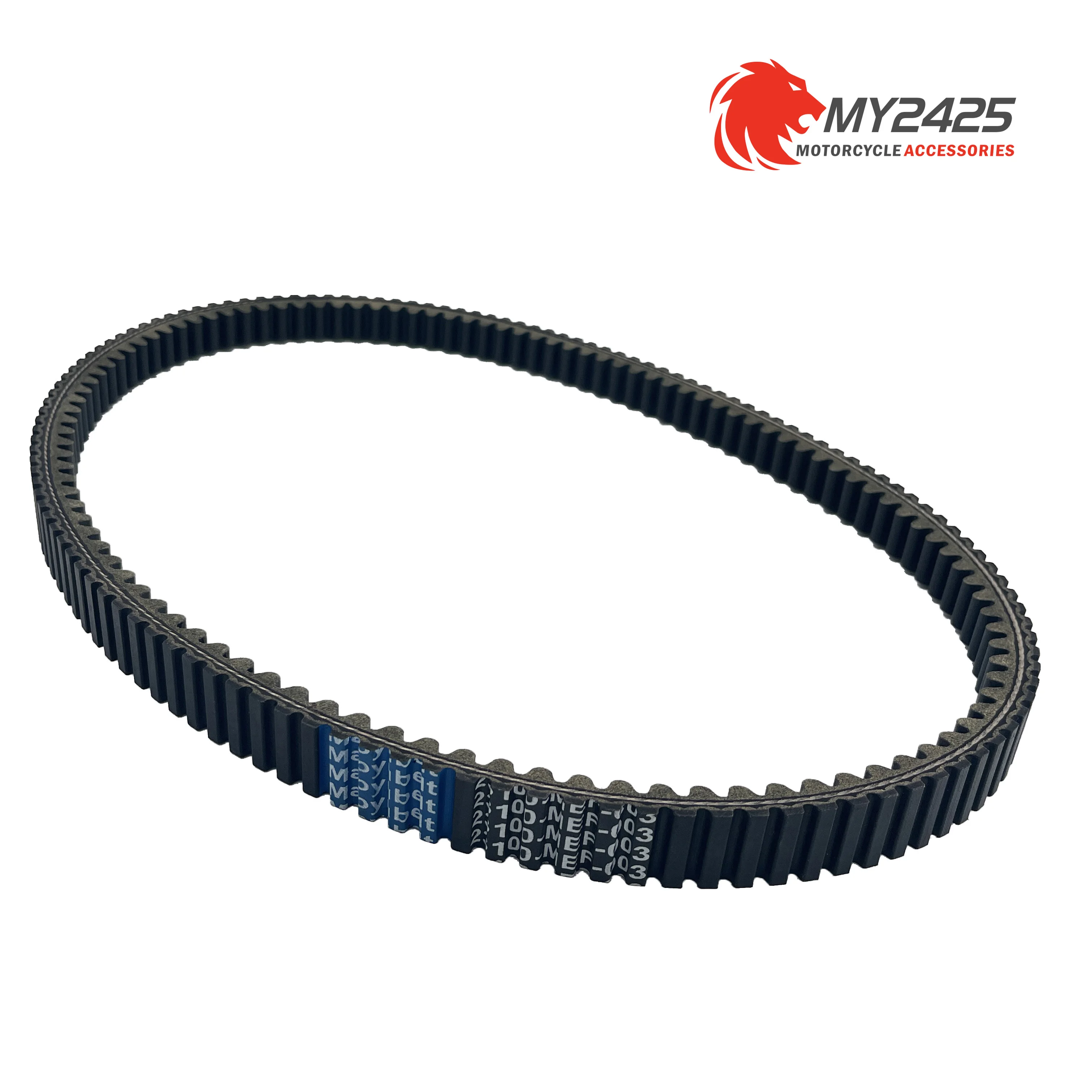 Maoyubelt Drive Belt 23100-MEF-003 for Honda FJS400 Silverwing 2006 -2009 FJS 400