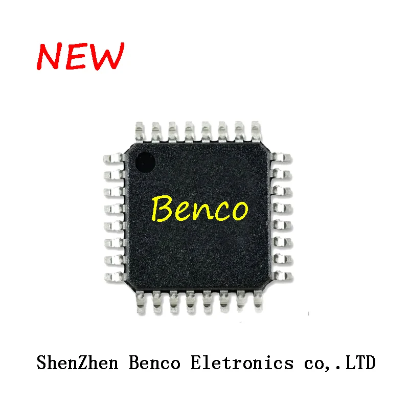 (10 قطع) 100% جديد ATMEGA88PA-AU ATMEGA88PA ATMEGA88