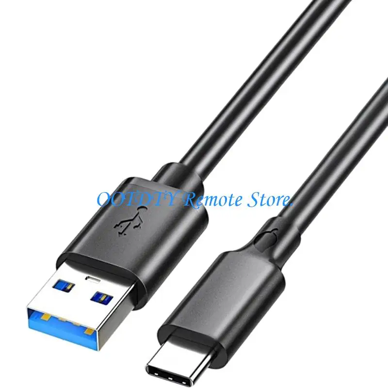 

25/50/100cm 5Gbps 90 Degree Elbow Short Cable USB3.0 to Type C Fast Charging Data Cord