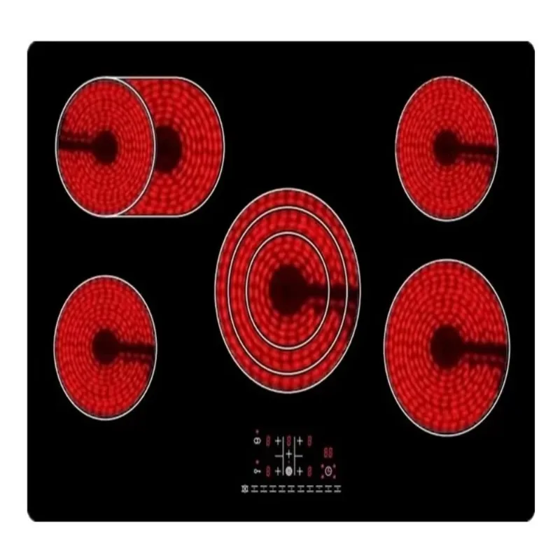 

Commercial cookware induction cooker 5 burner induction cooker