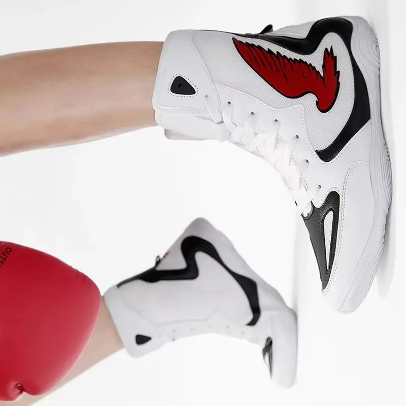 2025-vendita-calda-scarpe-da-wrestling-da-uomo-stivali-da-combattimento-da-boxe-di-marca-classica-scarpe-da-combattimento-da-uomo-comode-stivali-da-combattimento-da-boxe