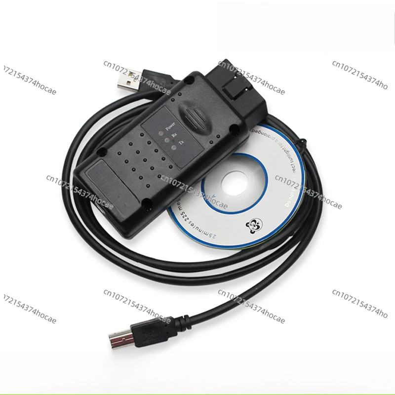 Suitable for Opel Automotive Universal Tester OPCOM V1.99 FOR OPeL 45K80 chip