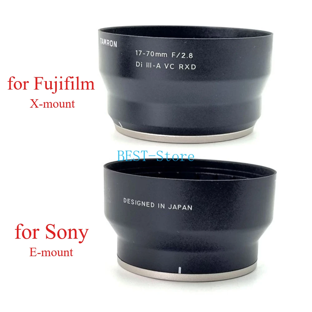 Новый задний фиксированный ствол с байонетным креплением для Tamron 17-70 мм 17-70 мм F2.8 B070 Di III-A VC RXD, аксессуары для объективов