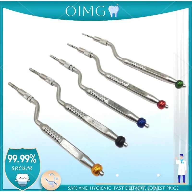 

Стоматологический имплантат, инструмент для подъема пахощной кости, выпуклая головка для пазухи, вогнутая головка, вспомогательный инструмент для экструзии альвелярной кости