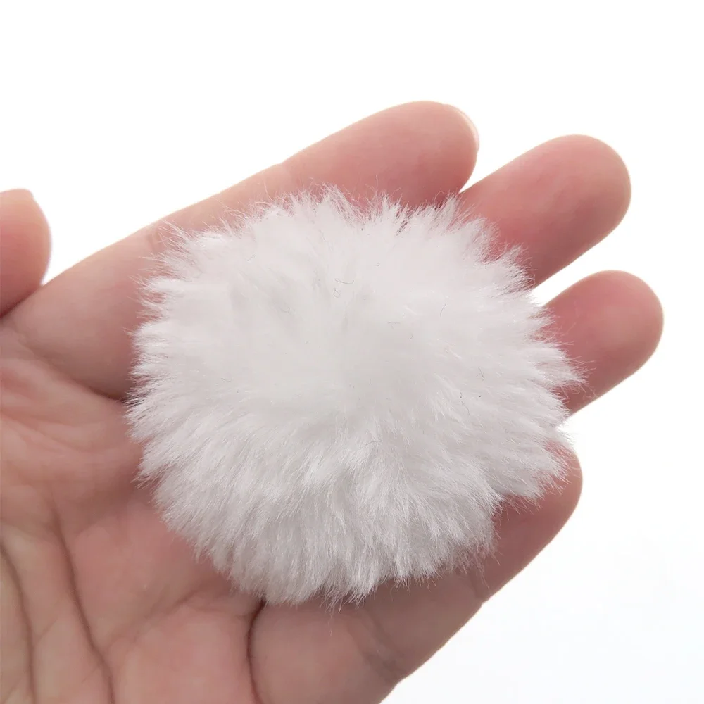 26 Pcs Kit Pad Poles Mobil Mini Busa dengan Hook and Loop 1 Inch 25mm Detail Sponge Wool Waxing Buffing Pads dengan Backer