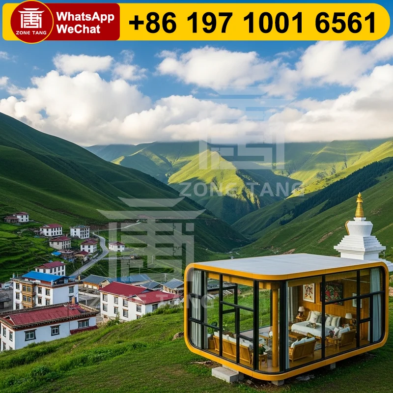 

2 Bedroom Mobile Homes Affordable Mobile Homes Apple Capsule Home Resort Area Capsule Houses Capsule Housing Apple Capsule Homes
