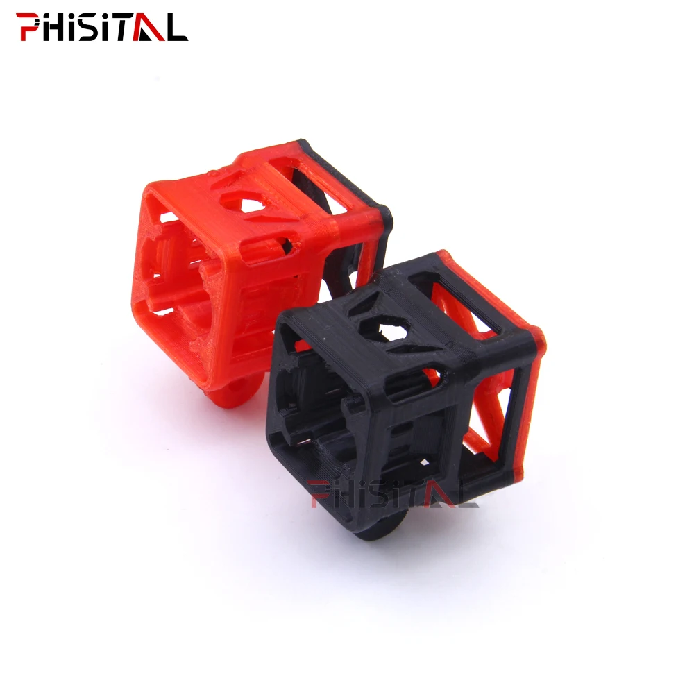 DJI O3 air unit camera integrated modification 3D Printed parts TPU Holder Fixed Bracket Seat 95A TPU mount for FPV Racing Drone