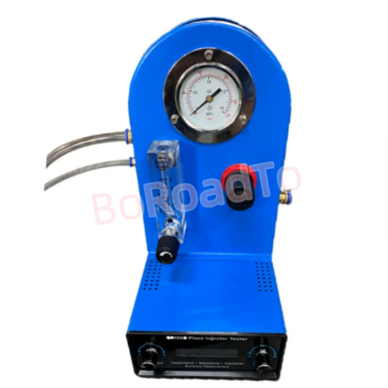 CRI250 TIP2209 Diesel Common Rail Piezo CRIN Injector AHE Stroke Simulator Air Residual Gap Measuring Tester