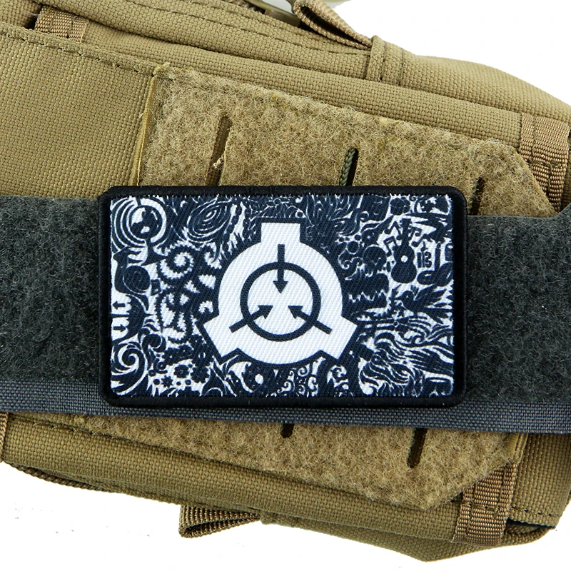 Scp Foundation Patc… - image