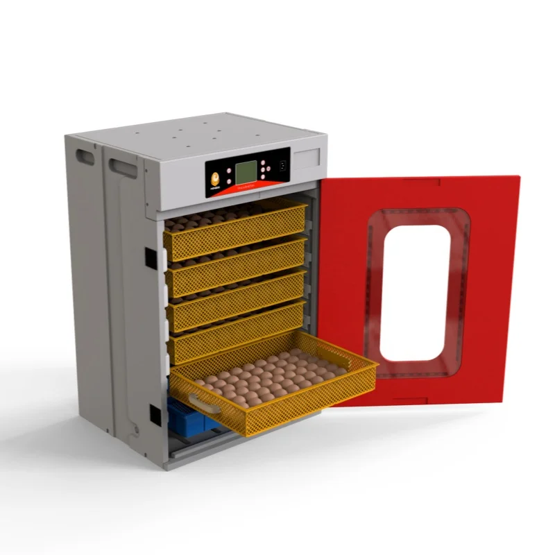 FOODLINE High Hatching Rate Egg Incubator Anti‑overheat Protection System For Farm Poultry Egg Incubation