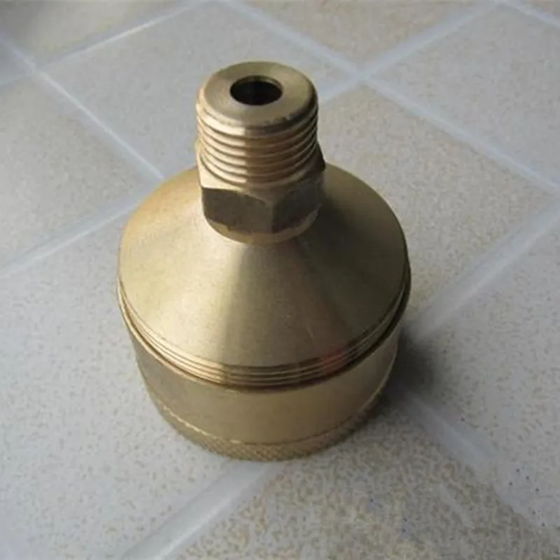 1PC Brass Screwing Cap Type Lubricating Cup 3ML-50ML Capacity M10/M14/M16 Thread