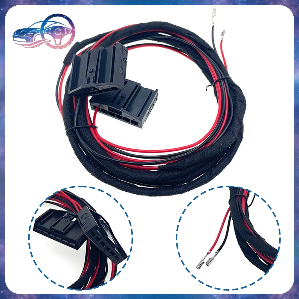 2x Led Rear Tail Light Retrofit adaptor Harness Cable For BMW F30 F31 F80 M3