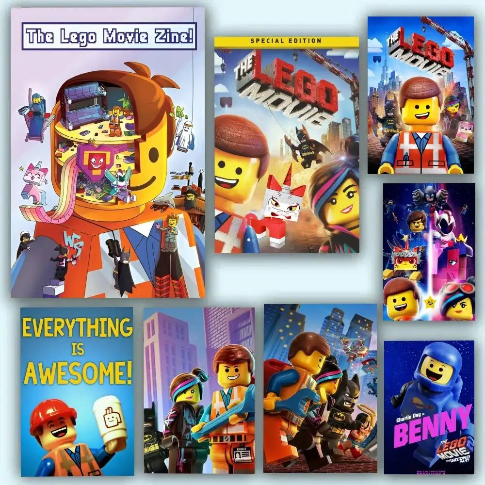 The Cool L-Ego Movi… - image