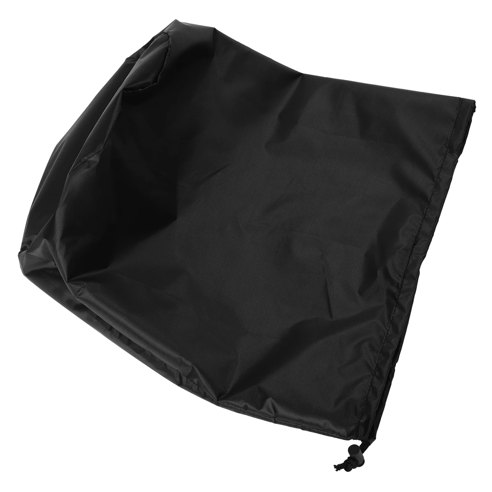 

Propane Gas Tank Cover Cylinder Dustproof Waterproof Oxford Cloth Adjustable Drawstring BBQ Camping Fits Various Sizes Outdoor