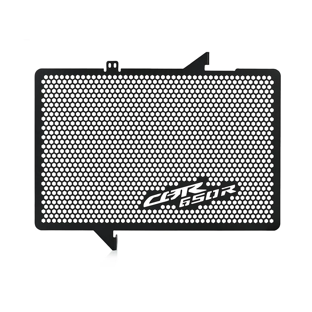 

For Honda CBR650F CB650F CB650R CBR650R 2014-2023 2024 Motorcycle Radiator Grille Guard Protector Grill Protection Net Cover
