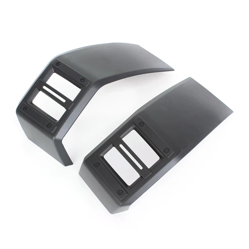 For Jetour T1 Front And Rear Bumper Decorative Anti-scratch Protection Sticker Accessories Automotive Exterior Parts