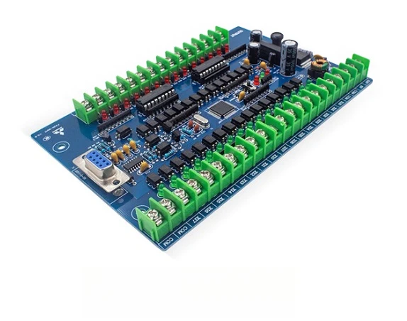 

Industrial control board FX2N-30MT (enhanced version) programmable controller online monitoring PLC