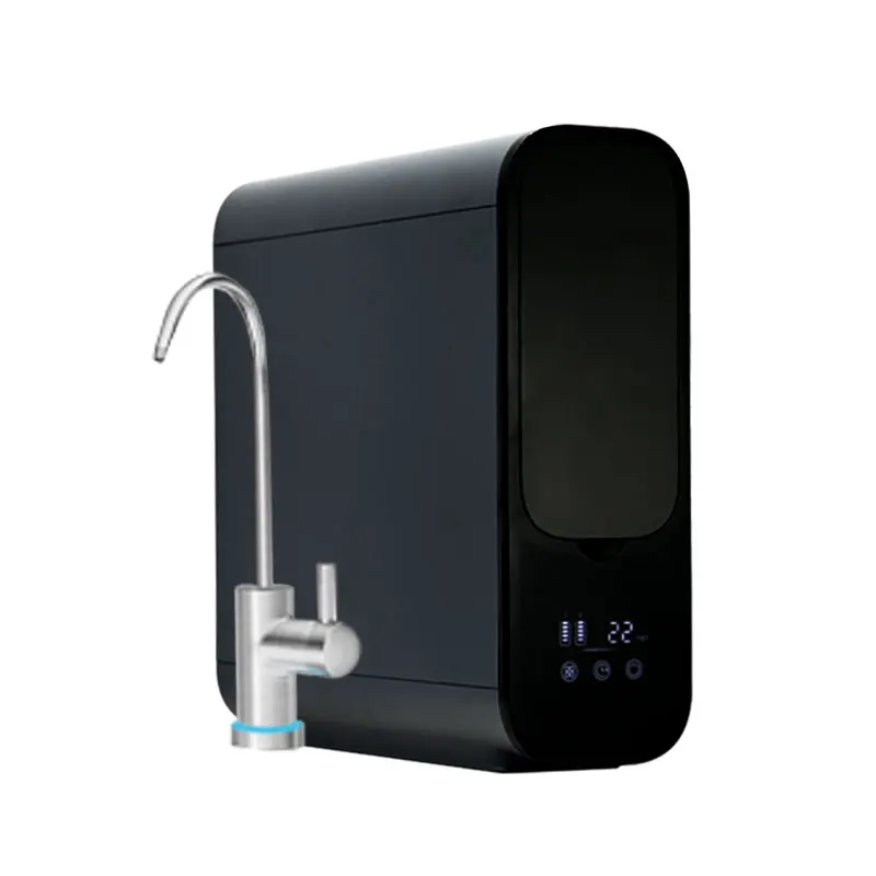 Easy installation 600GPD Alkaline Big Flow Under Sink Reverse Osmosis System ro Water Purifier