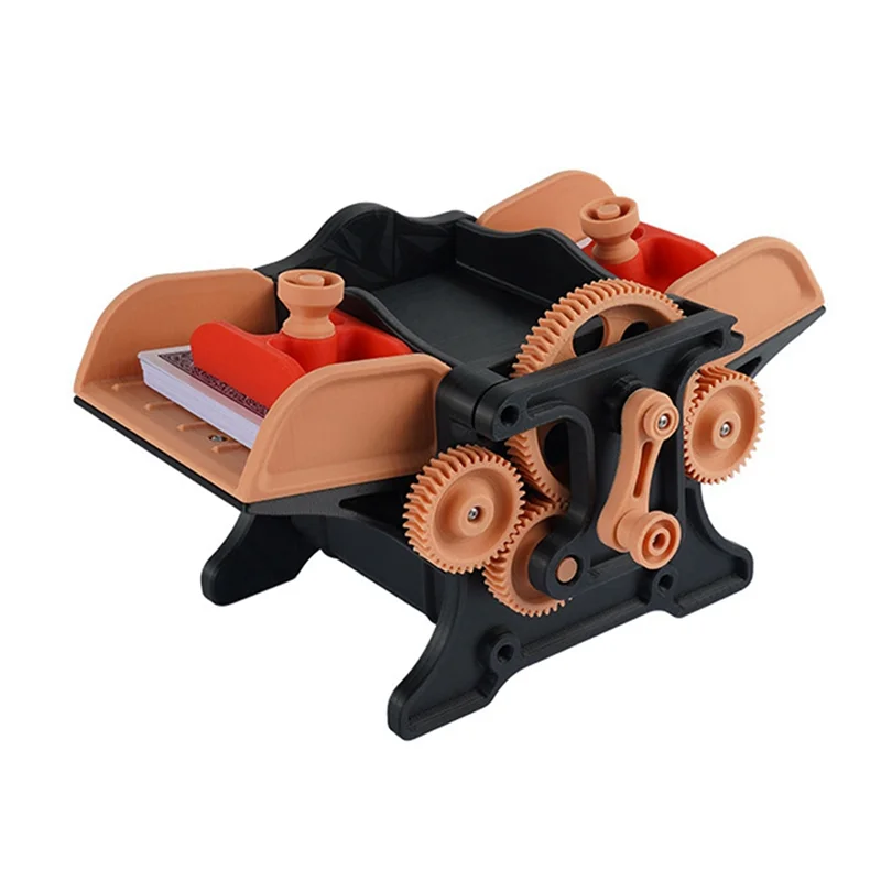 

ABZW устройство для перемешивания карт для Bambu Lab DIY перемешивающее устройство, компоненты модели, развивающие игрушки, аксессуары для 3D-принтеров ZH008