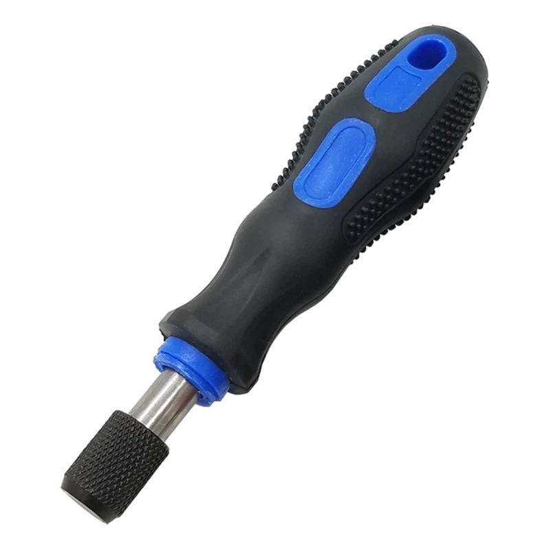 Imagem -05 - Chave Fenda Porta-bits Auto Porta Chave Fenda com Alça pp Mais Tpr M6cf 635 mm