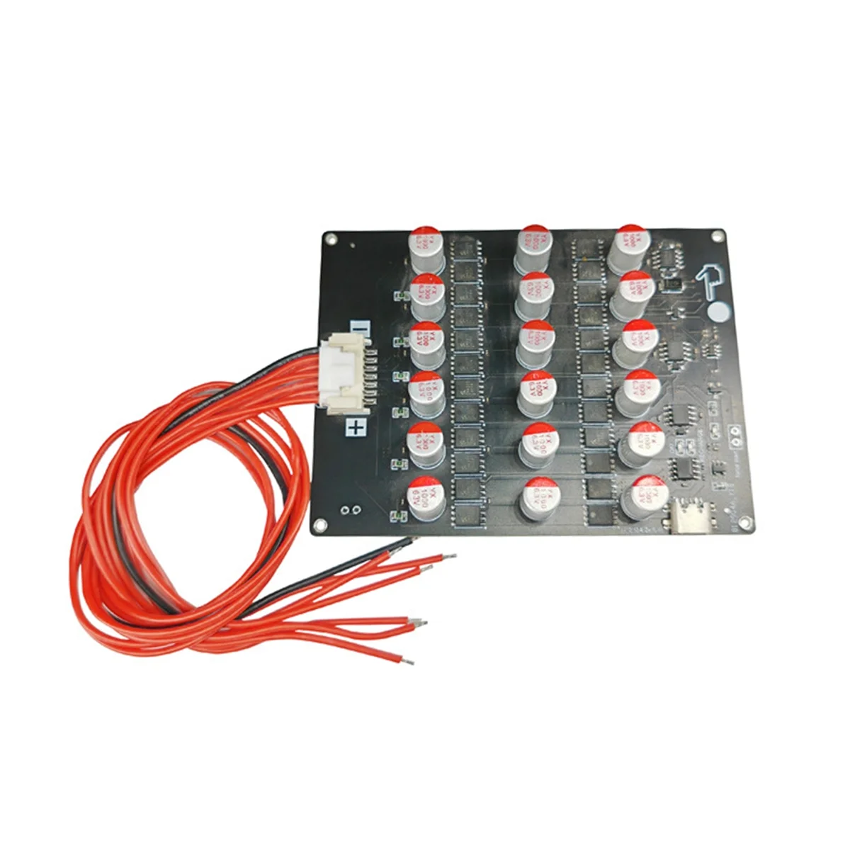 

SUPER DEAL 18650 Lithium Battery Active Equalizer High-Precision Ternary Lithium