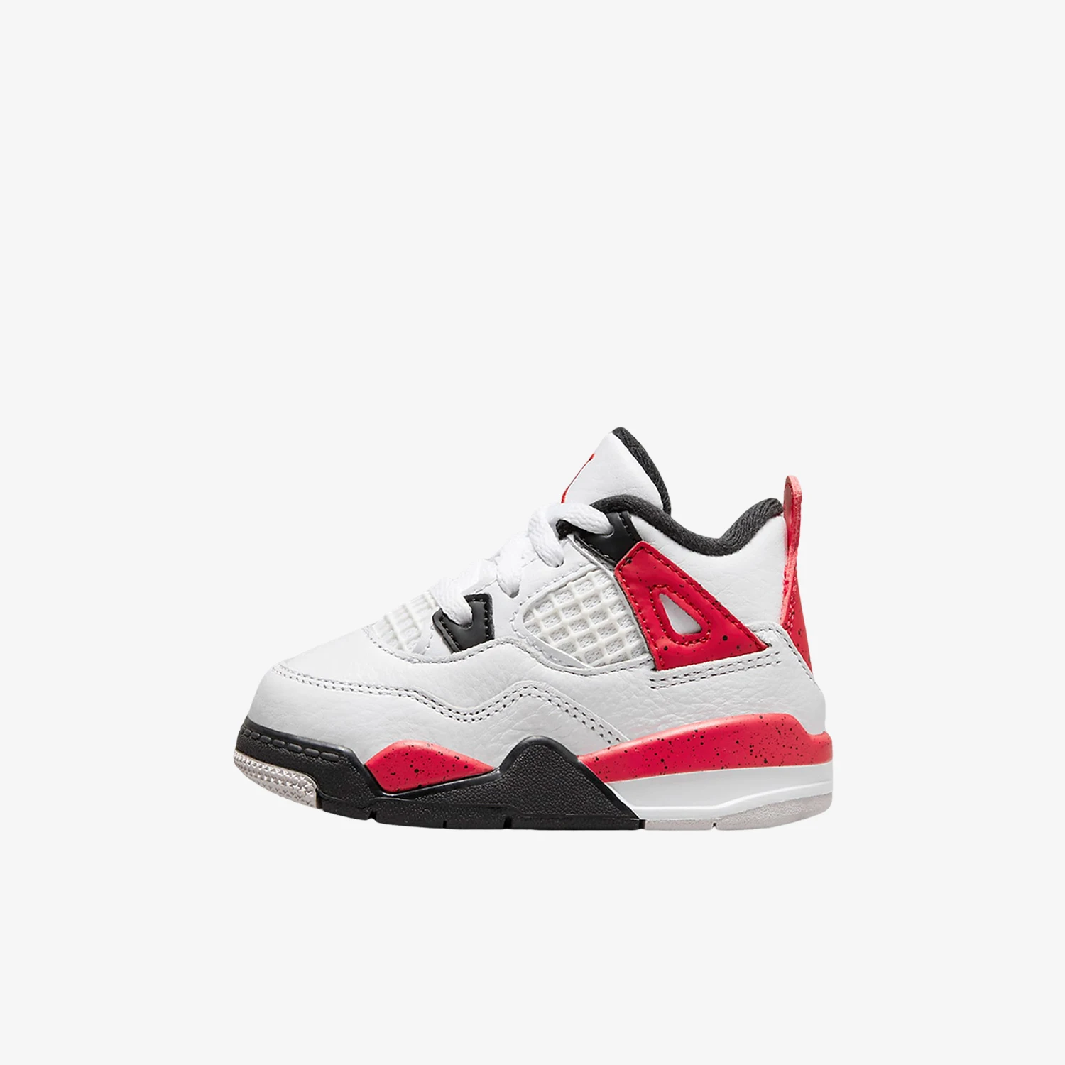 حذاء كرة السلة Nike Authentic JORDAN 4 RETRO (TD) للأطفال BQ7670-161