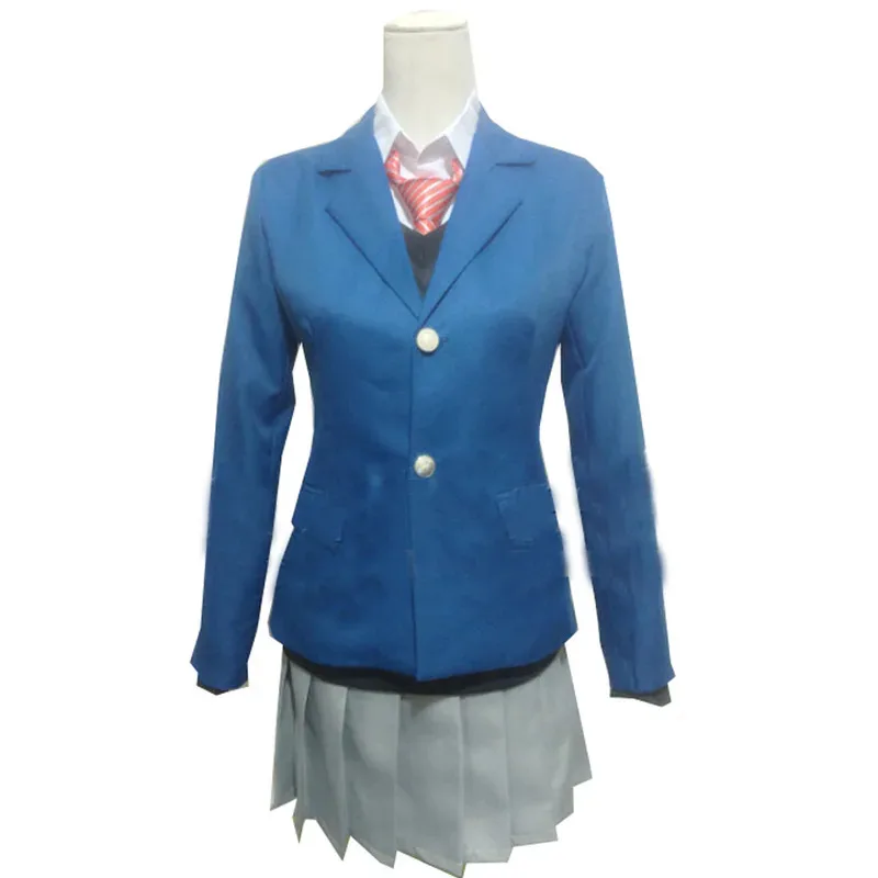 

2025 Blue Spring Ride Ao Haru Ride Futaba Yoshioka Kou Tanaka School Uniform Cosplay Costume