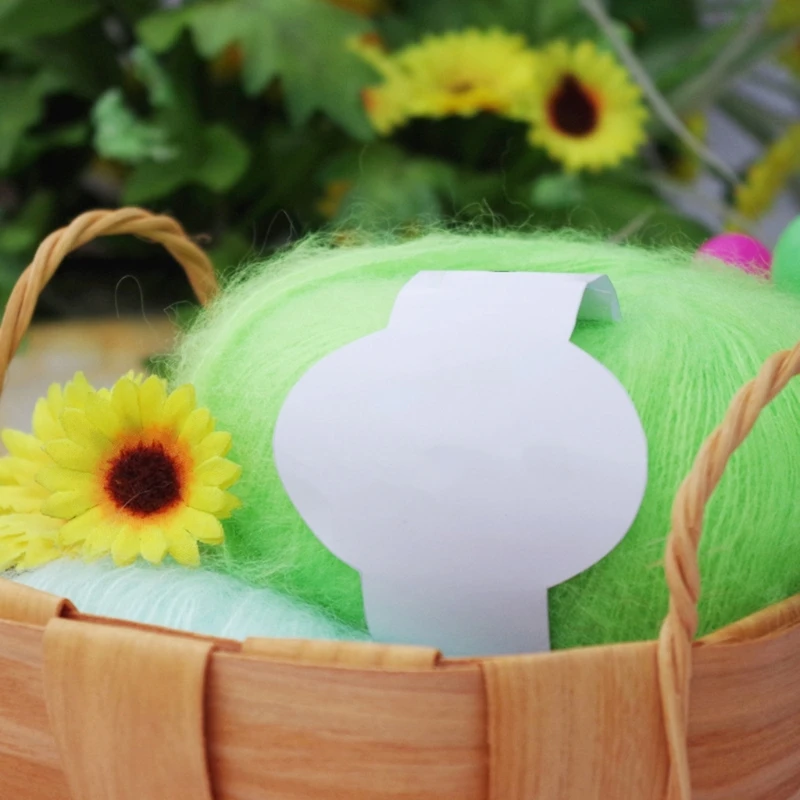 Mohair Yarn Handwov… - image