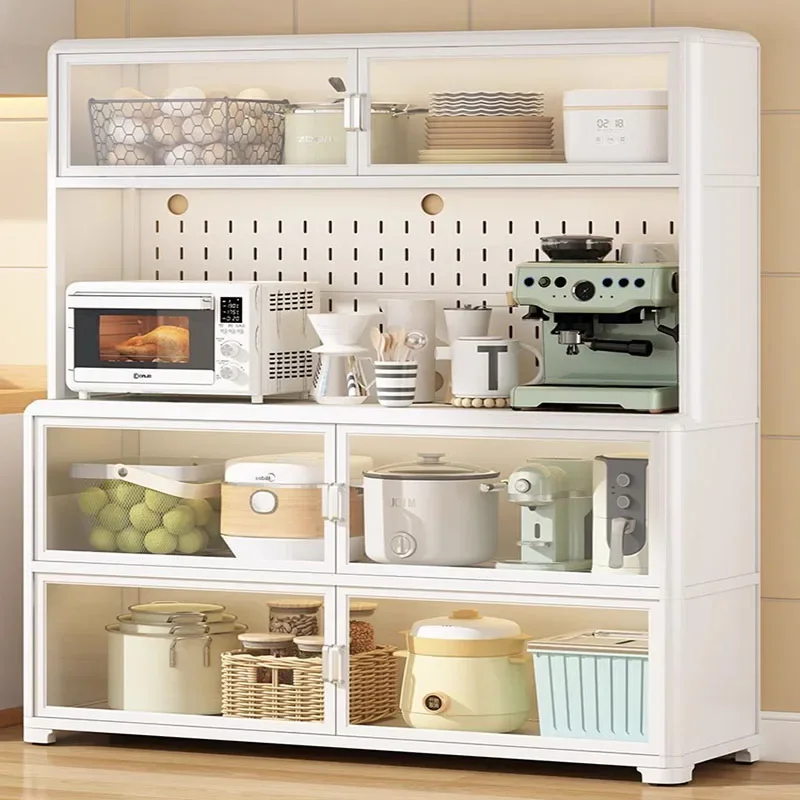 

Bedroom Ergonomic Cabinet Aesthetics Showcase Dressers Nordic Farm Style Buffet Madia Da Soggiorno Sideboard Furniture Kitchen